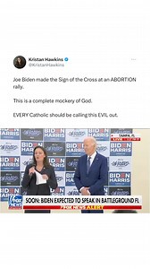 2.6K views · 59 reactions | Is he confused or just OUTRIGHT EVIL?? | Kristan Hawkins | Facebook