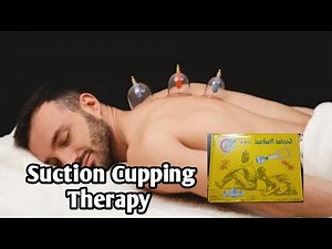 Unboxing Vacuum Suction For Cupping Therapy