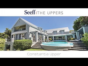 5 Bedroom House For Sale in Constantia Upper, Cape Town, South Africa | Seeff Southern Suburbs