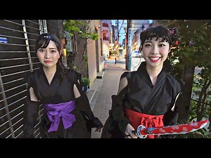 You Must Join this Tokyo's Extremely Fun Tour