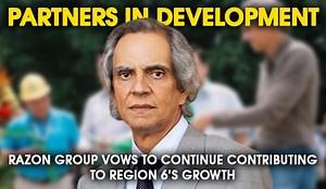 LOOK: Business tycoon Enrique K. Razon Jr., principal owner of MORE Electric and Power Corporation (MORE Power), vowed to continue being a partner for the progress not only of this southern city but also of the whole Western Visayas. | Bilyonaryo