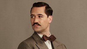 5.7K views | Master this classic mustache in just a few steps, inspired by the new film Murder On The Orient Express (in theaters now). Watch as Proraso USA Master Barber, Michael Haar, breaks it down. Get the products used here: bit.ly/ProrasoDopp | C.O. Bigelow | Facebook