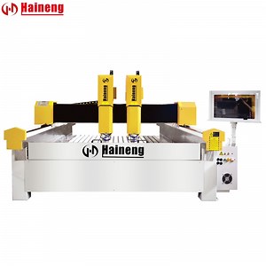 [Hot Item] High Quality Granite Marble CNC Laser Carving Stone Engraving Machine for Monuments