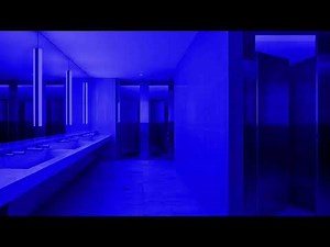 you're in a bathroom at a nightclub on a summer night