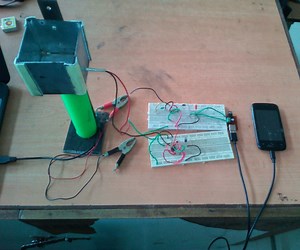 Thermoelectric Generator