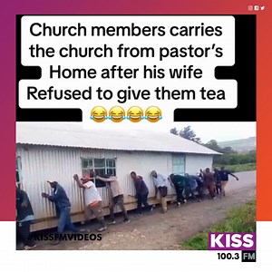 9.1K views · 386 reactions | Eeeeyy Kenyans #KissFmVideos | Kiss 100 Kenya | Facebook