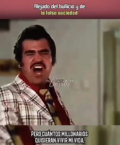 El Hijo del Pueblo - Vicente Fernández #VicenteFernandez #rancheras #rancherasmexicanas | El Gūero "Dávila"