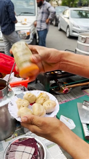 13K views · 264 reactions | Cheap vs Expensive Momos  #foodiewe #momos #foodreview #momosreview #foodlovers #foodtour #expesivefood #cheapvsexpensive | Foodie We | Facebook
