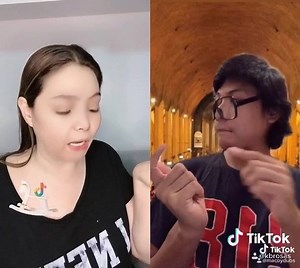 Mali naman kc pwesto natin maaaaahhh!! Hehe.. kita kits po SA kumu, Guest ako ni macoy dubs 9:30 mamaya! 😅😜😘 | K Brosas