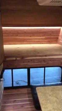 Capri Camper Retreat long bed video walk through