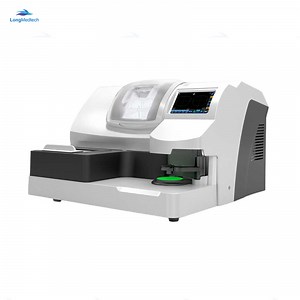 [Hot Item] Optical Instrument 3D Patternless Automatic Auto Lens Edger with Built-in Scanner