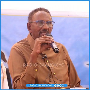 "Sacad iyo leelkasow inaa iska dilno ilmaheen curdanka faa'ido ka heli mayno ceeb ka wayn ma jirto nin walba kitaabka..." | Radio Gaalkacyo