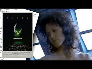 The deleted love scene from Alien (1979) | Explanation