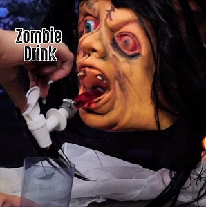 18K views · 106 reactions | Halloween de Zombie drink hmmmmmmm  | blueproject.cl | Facebook