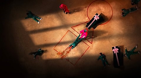 Därför pratar alla om nya Netflix-serien Squid Game