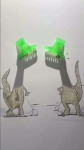 The artist likes to play with shadows #shorts