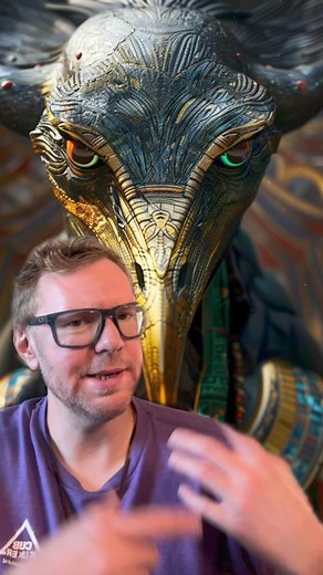 👁️ Is this Egyptian prophecy being fulfilled? What do you think? #prophecy #egyptian #mystery #thoth ￼ | Jacob Kuker