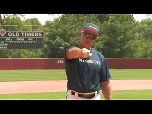 How to Throw a Sinker