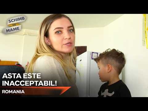 Tatăl S-a Revoltat Împotriva Regulilor! | Scene Populare | Schimb de Mame