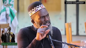 "America is more interested in the transgender agenda and the homosexual agenda around the world. They will invest and give you money to protect Human Rights. Russia and China are coming with weapons and militarization strategies so that we can protect ourselves. We want to tell Americans that what we need now as Afrikans is not a minority human rights activation; what we need is a societal transformation." ~Maponga Joshua III On LGBTQ and Heterosexuality | Maponga Joshua Quotes