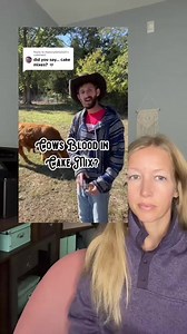 Fact Check: Is there really cow blood in your cake mix? | Food Science Babe