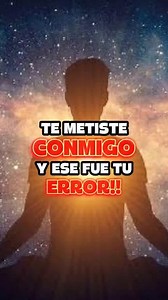 20K views · 439 reactions | Te metiste conmigo y ese fue tu error...  #fyp #parati #hombres #mujeres #consejos #tips #consejo #viral #amor #pareja | Coach Ambar Aguilar Corazones Rotos | Facebook