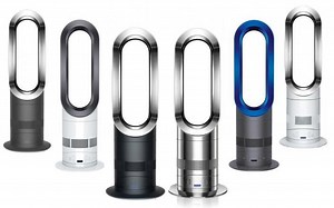 Home: Dyson AM05 Hot Cool Fan $250, Holmes mountable heater $25, more
