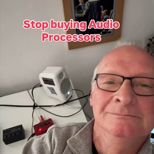 Stop Buying Audio Gadgets#techno | The Last DJ