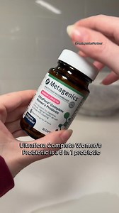 4.4K reactions · 82 shares | Your one stop wellness solution for women from the #1 Dr. Recommended Professional Supplement Brand ★ This 5-in-1 daily probiotic is designed specifically for women, providing comprehensive support for your digestive, immune, brain, and urogenital health. #MetagenicsPartner *These statements have not been evaluated by the Food and Drug Administration. This product is not intended to diagnose, treat, cure or prevent any disease. | Metagenics | Facebook