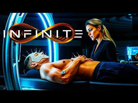 Infinite 2021 Full Movie Explained & Review | Chiwetel Ejiofor, Sophie Cookson, Mark Wahlberg