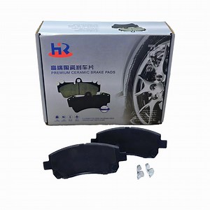 [Hot Item] Auto Parts Nao Brake Pad for Electric Boat Trailer (Winch Brake) Submerged Operation Resistant Corrosion Proof