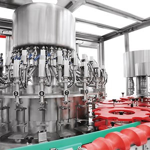 [Hot Item] 1-5L Línea de Máquina de Llenado Rotativo Automático de Alta Velocidad para Pesticidas Agroquímicos