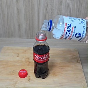 Pour alcohol into Coca-Cola and thank me later! | Barbie Recipes and Tips