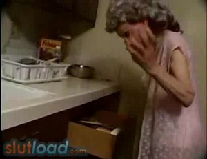 Holy Shit Granny Fucks