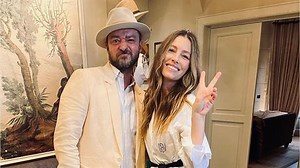 Justin Timberlake & Jessica Biel Renew Wedding Vows