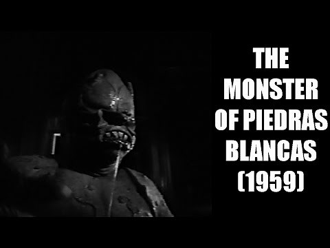 The Monster of Piedras Blancas (1959) VOSTFR - Film complet