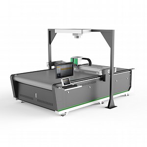 [Hot Item] Guaranteed Quality CNC Fabric Cutting Machine Automatic and Shirt Cutting Machine