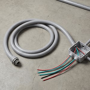 [Hot Item] Flexible AC Valve Core Remover and Electrical Conduit Wire Kit