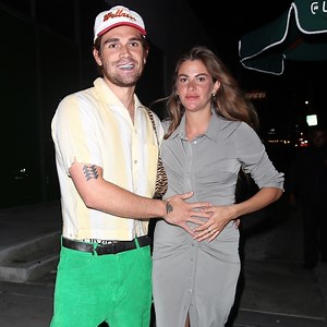 Riverdale Star KJ Apa and Clara Berry Welcome Their First Baby