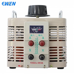 [Hot Item] Motor Variac 20AMP 5kw 5000W 220V 250V Variable Transformer Single Phase 5kVA