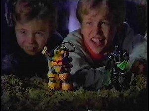 Inhumanoids Toy Ad 1986