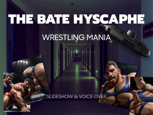 THE BATE HYSCAPHE - Wrestling Mania Slideshow