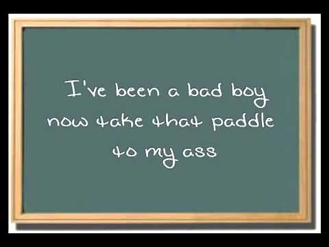 Blood on The Dance Floor- Innocent High with lyrics.
