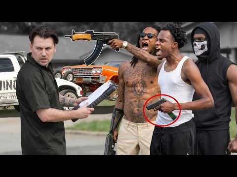 We Made the WORST Mistake Towing Cars in the HOOD!