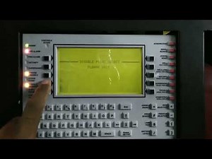 Trouble details 🔥 fire alarm panel notifier 3030 Enable disable👍