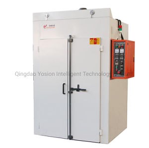[Hot Item] with Stainless Steel Trolley Large Capacity Laboratory Drying Oven