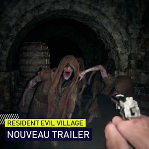 279K views · 2.7K reactions | Le nouvel opus de la saga Resident Evil et son multi sont sortis de l'ombre  | Gamology France | Facebook