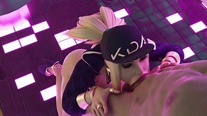 The Really Extra Private Lapdance - League of Legends