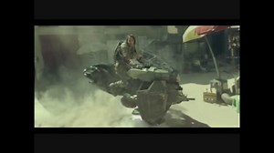 Call of Duty: Advanced Warfare - 実写版予告編