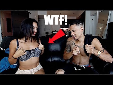 Strip Flip Coin Challenge Prank!